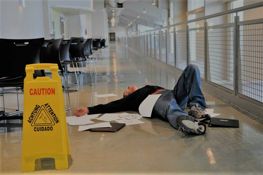 Slip And Fall Accidents Understanding Injuries Negligence And